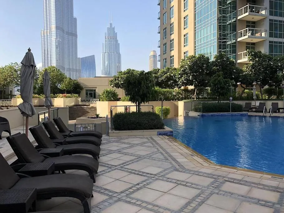 Elite Royal Apartment: Burj Khalifa View Magnate Suite Dubai Apartment