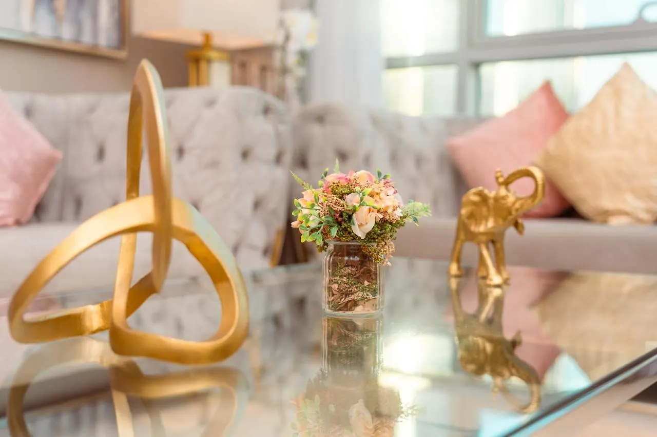 Elite Royal Apartment: Burj Khalifa View Magnate Suite Dubai Apartment