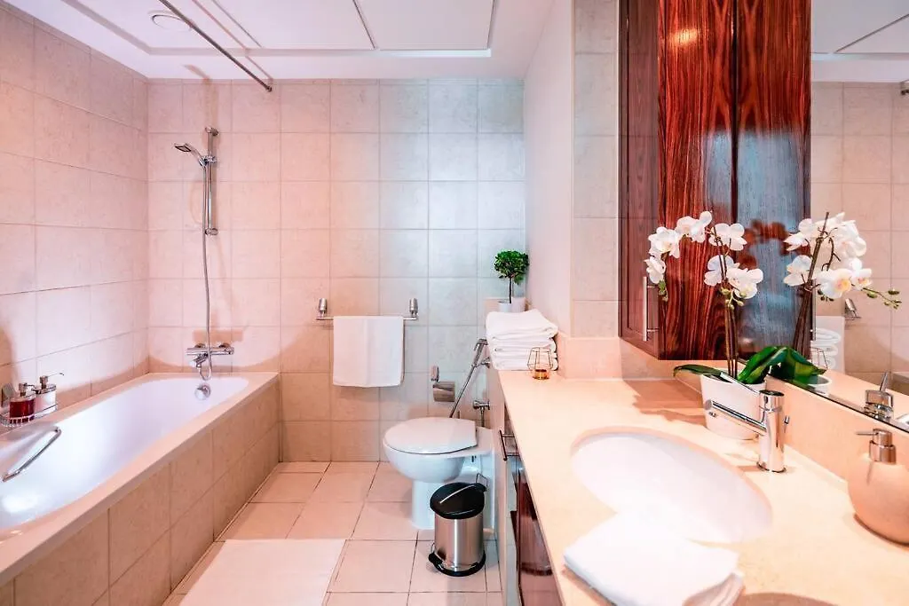 Elite Royal Apartment: Burj Khalifa View Magnate Suite Dubai 0*,  United Arab Emirates