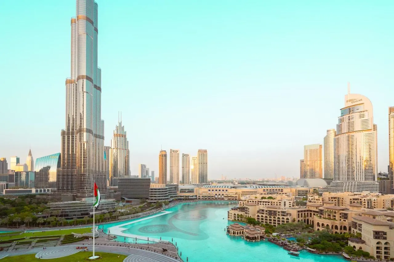 Apartment Elite Royal Apartment: Burj Khalifa View Magnate Suite Dubai United Arab Emirates