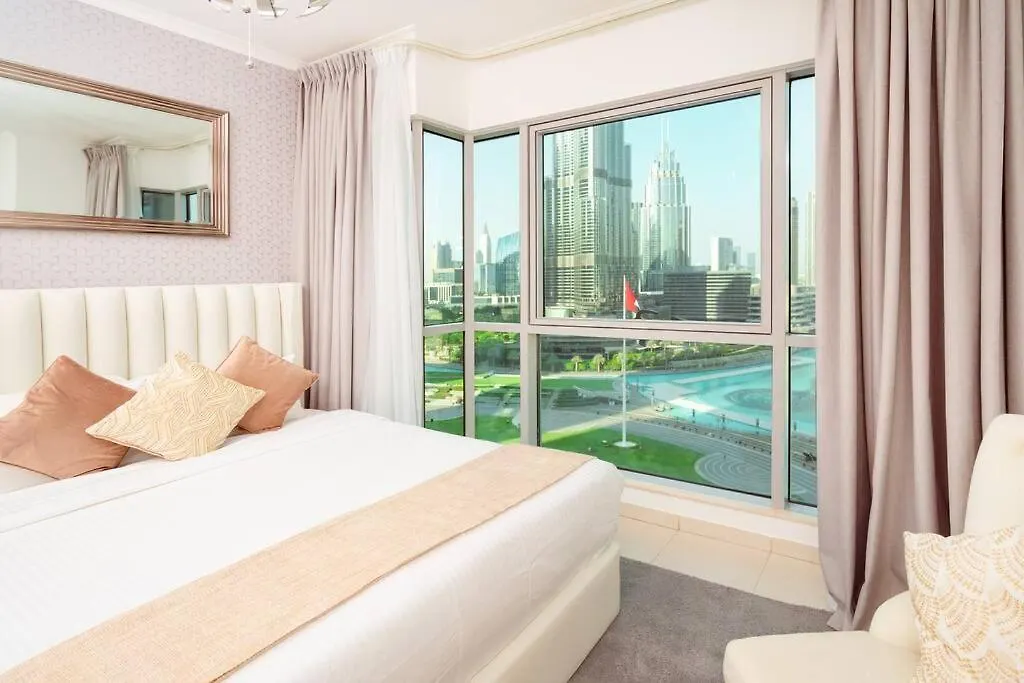 Elite Royal Apartment: Burj Khalifa View Magnate Suite Dubai United Arab Emirates
