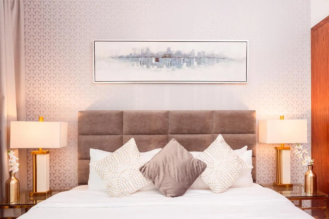 Apartment Elite Royal Apartment: Burj Khalifa View Magnate Suite Dubai