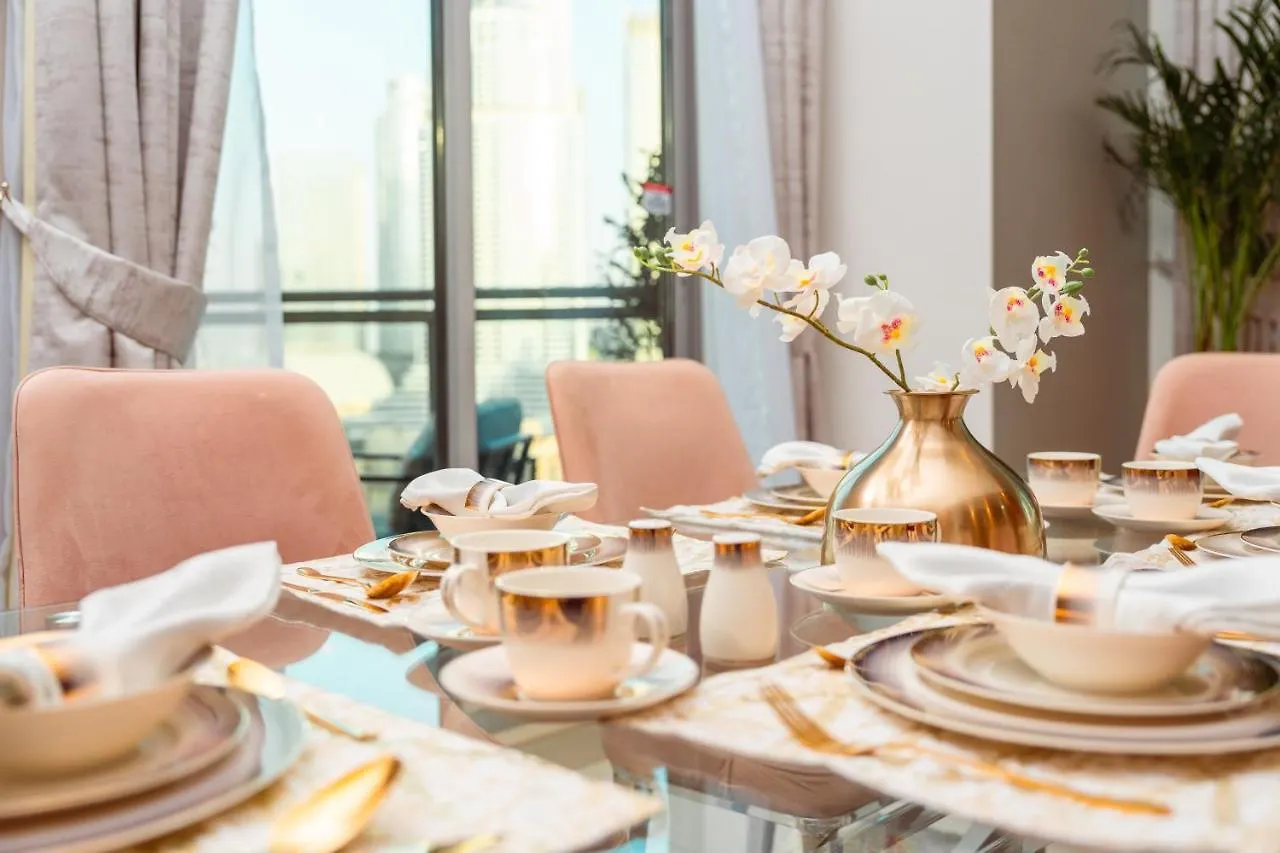 Apartment Elite Royal Apartment: Burj Khalifa View Magnate Suite Dubai