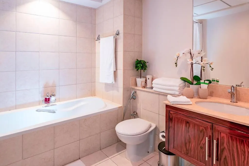 Apartment Elite Royal Apartment: Burj Khalifa View Magnate Suite Dubai United Arab Emirates