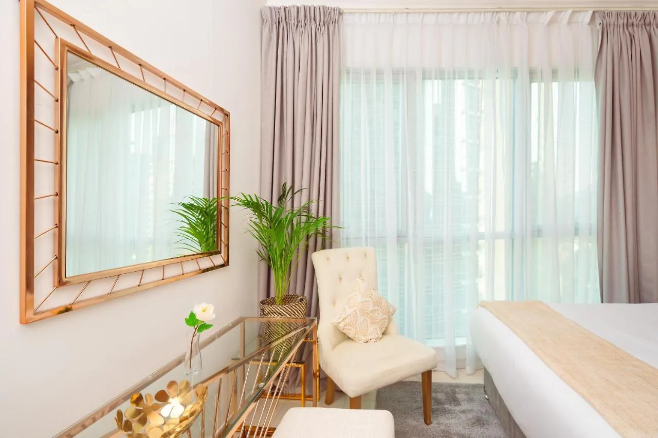 Elite Royal Apartment: Burj Khalifa View Magnate Suite Dubai